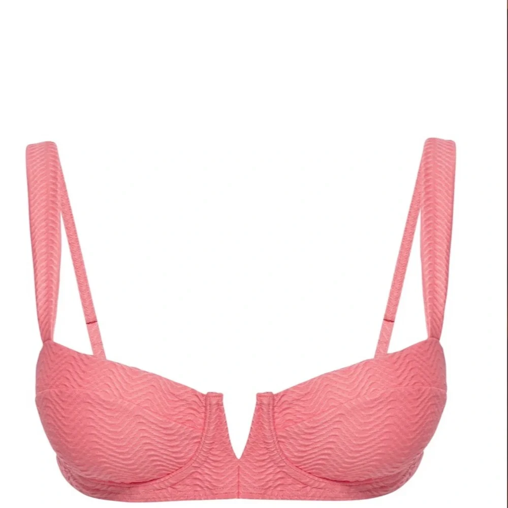 Monday Swimwear, BRAND NEW, Pink, Clovelly Top